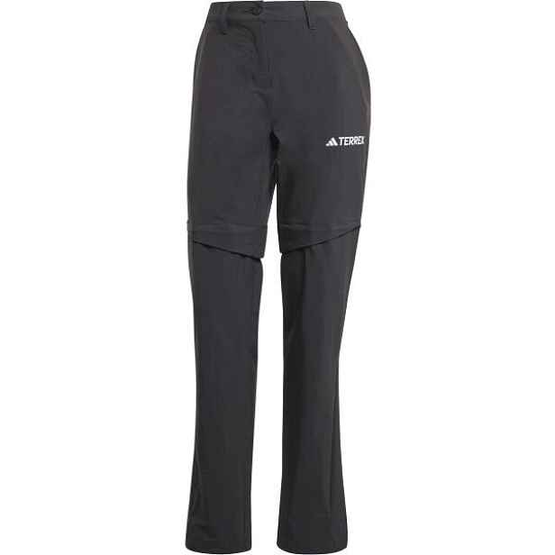 adidas W MT ZIP OFF P Dámské outdoorové kalhoty