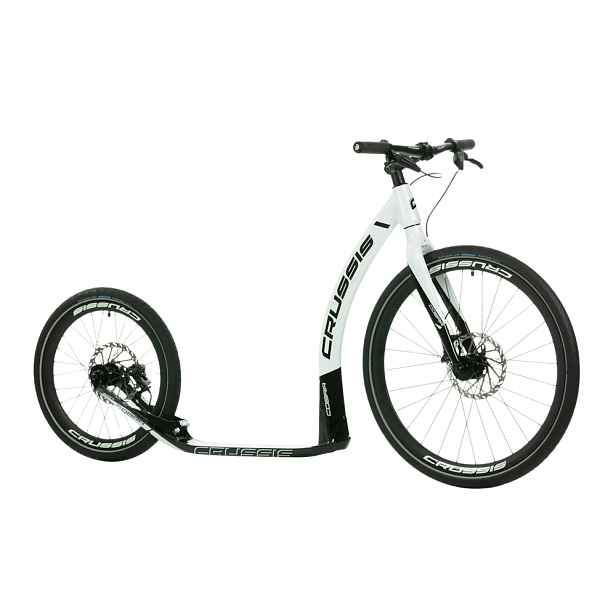 Koloběžka Crussis Cobra Sport 4.2-2 26"/20"