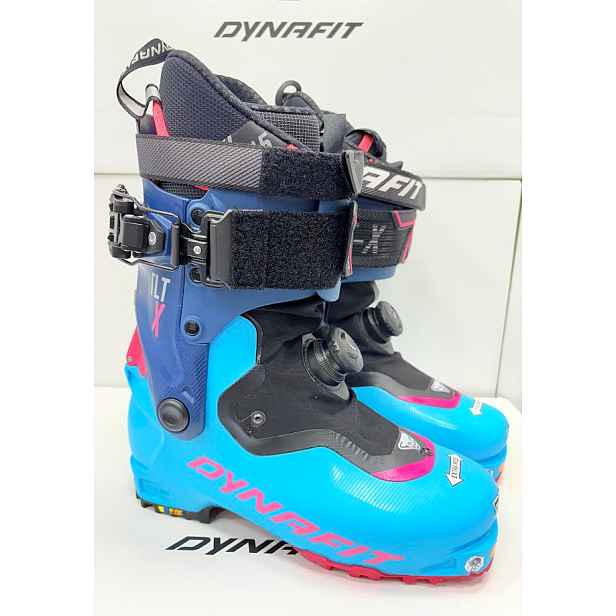 Skialpové boty Dynafit TLT X W Extra Wide 23/24 Použité Barva: , Velikost - Mondo: 25,5