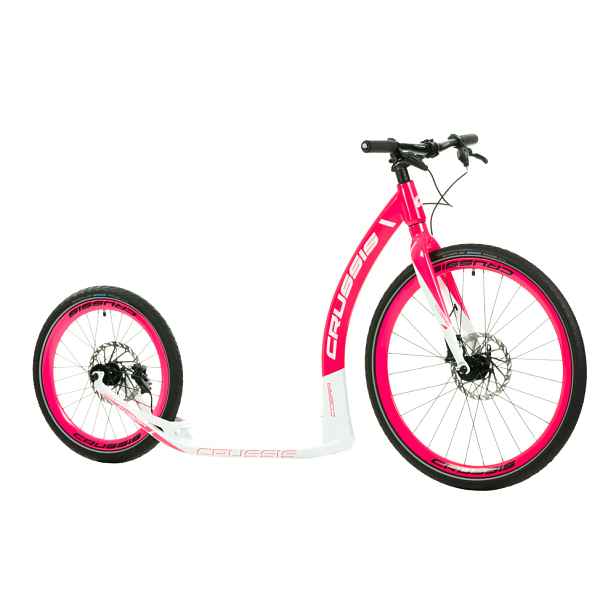 Koloběžka Crussis Cobra Sport 4.2-5 26"/20"