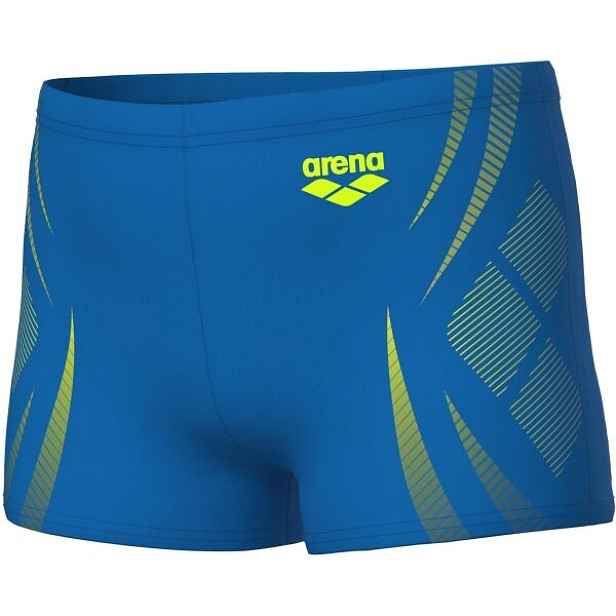 Arena POSEIDONIA SWIM SHORT Chlapecké plavky -15Y