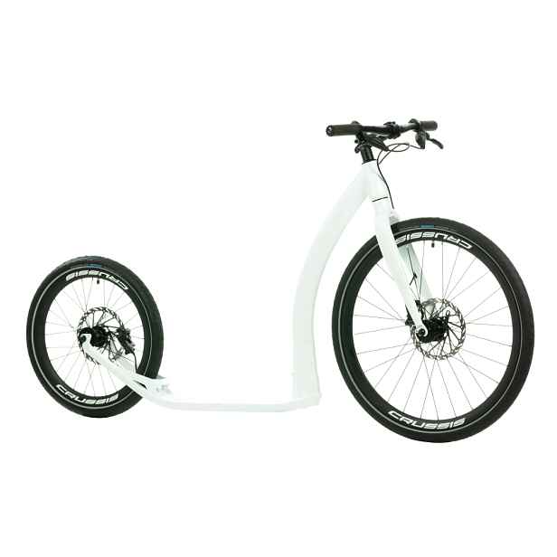 Koloběžka Crussis ONE Cobra Sport 4.2-1 26"/20"