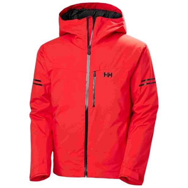 Helly Hansen SWIFT TEAM Pánská lyžařská bunda