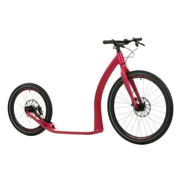 Koloběžka Crussis ONE Cobra Sport 4.2-2 26"/20"