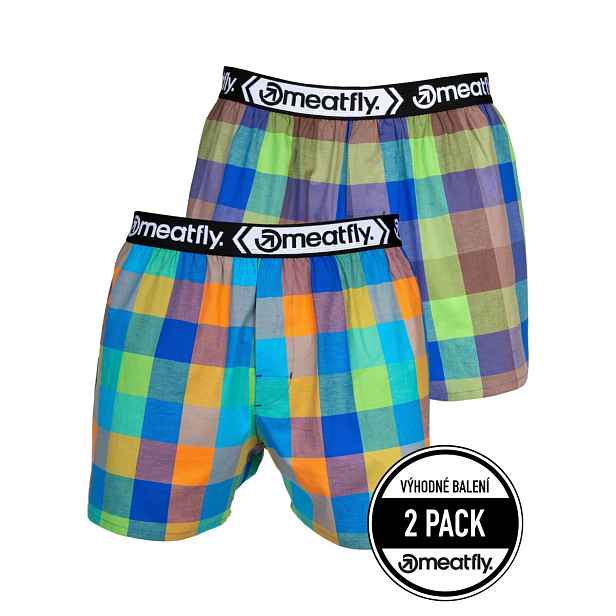 Pánské boxerky meatfly gigi / m