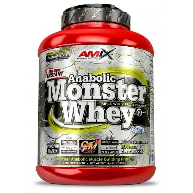 AMIX Anabolic Monster Whey