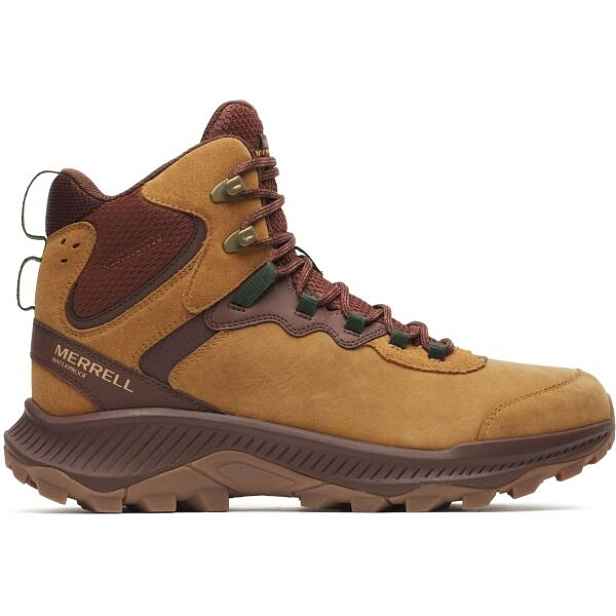 Merrell SPEED STRIKE 2 LTR THRM MID WP Pánské outdoorové boty