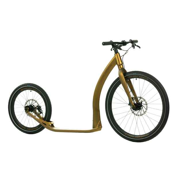 Koloběžka Crussis ONE Cobra Sport 4.2-5 26"/20"