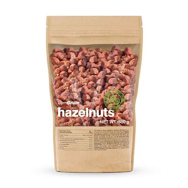 GymBeam Hazelnuts