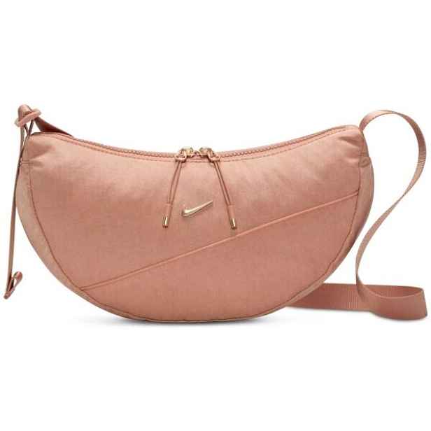 Nike AURA Crossbody taška , lososová