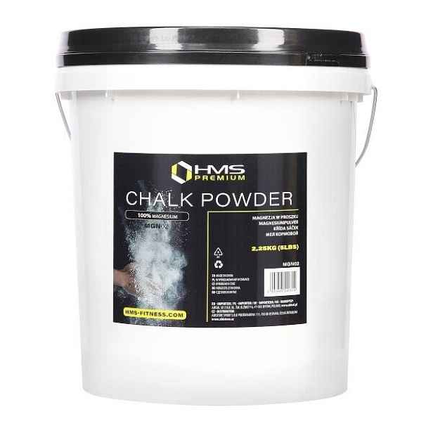 HMS PREMIUM MGN02 2250G Magnézium v prášku (chalk)