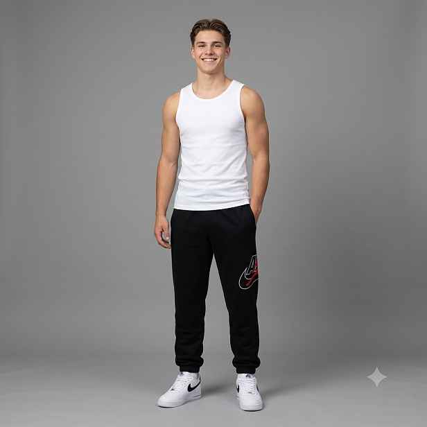 Jordan mj jumpman air flc jogger s