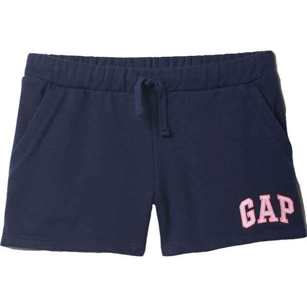 GAP HERITAGE LOGO Dívčí kraťasy