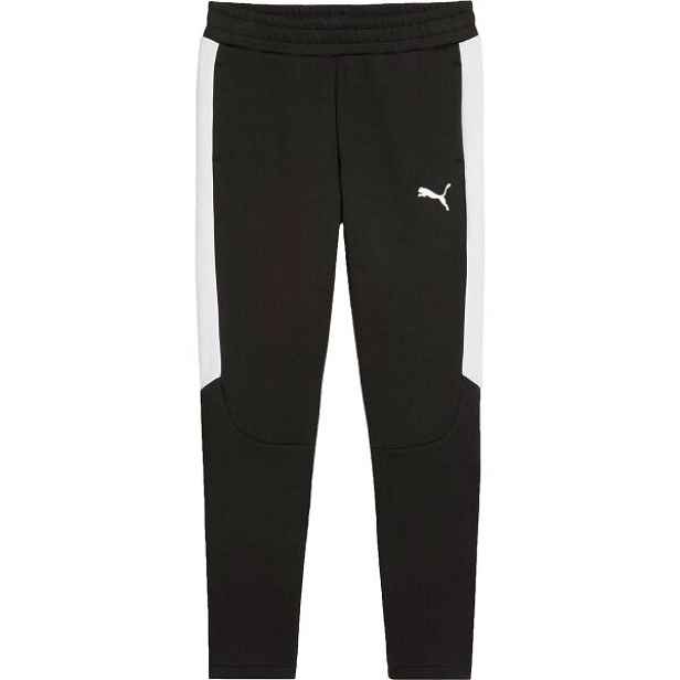 Puma TEAMEVOSTRIPE PANTS JR Dětské tepláky