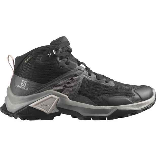 Salomon X RAISE 2 MID GTX W Dámská turistická obuv , 1/3