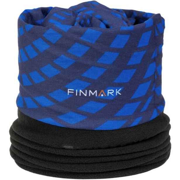 Finmark FSW-220 Multifunkční šátek s fleecem , velikost UNI