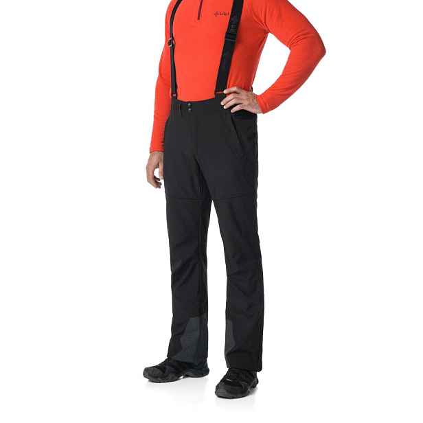 Pánské lyžařské kalhoty kilpi team pants-m 3xl