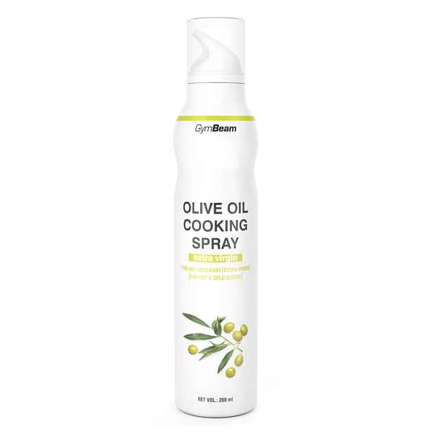 GymBeam Olive Oil Cooking Spray