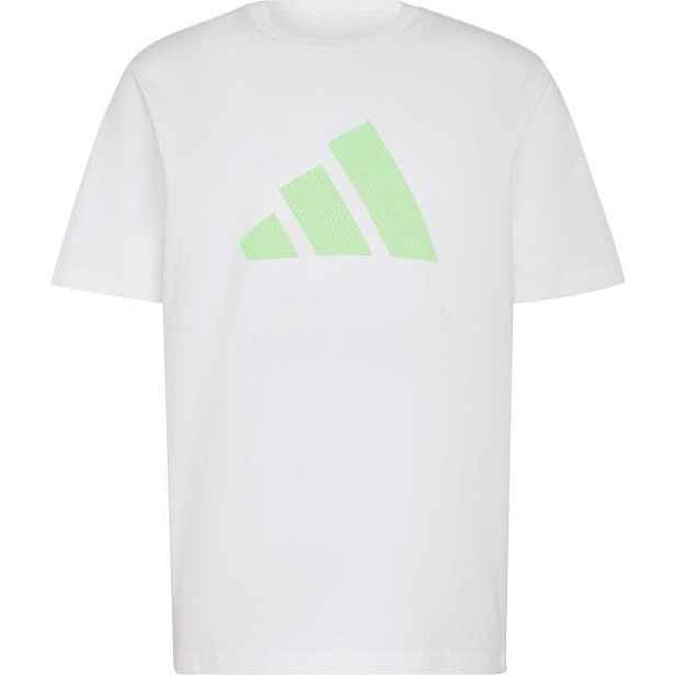 adidas DOT LOGO TEE Pánské triko