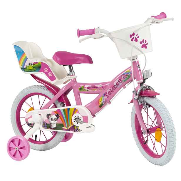 Dětské kolo Toimsa Fantasy 14" • 100-110 cm