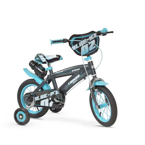 Dětské kolo Toimsa Ice 12" • 85-100 cm