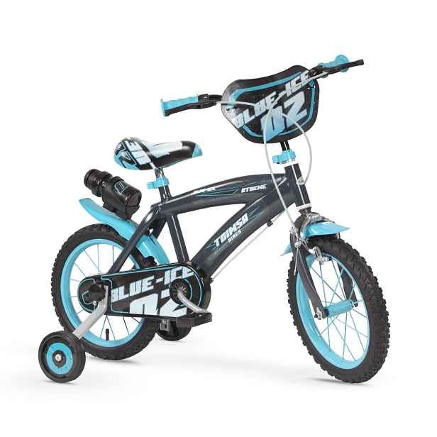 Dětské kolo Toimsa Ice 14" • 100-110 cm