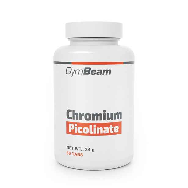 GymBeam Chrom pikolinát