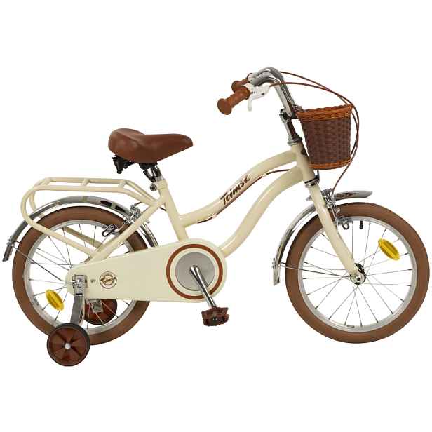 Dětské kolo Toimsa Vintage 16" • 110-120 cm 10,5" (110-120 cm)