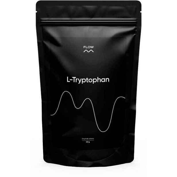 FLOW -TRYPTOPHAN 20 G Aminokyselina , G