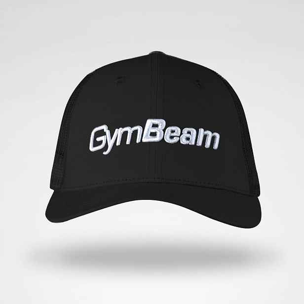 GymBeam Kšiltovka Mesh Panel Cap