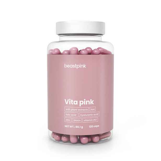 BeastPink Vita