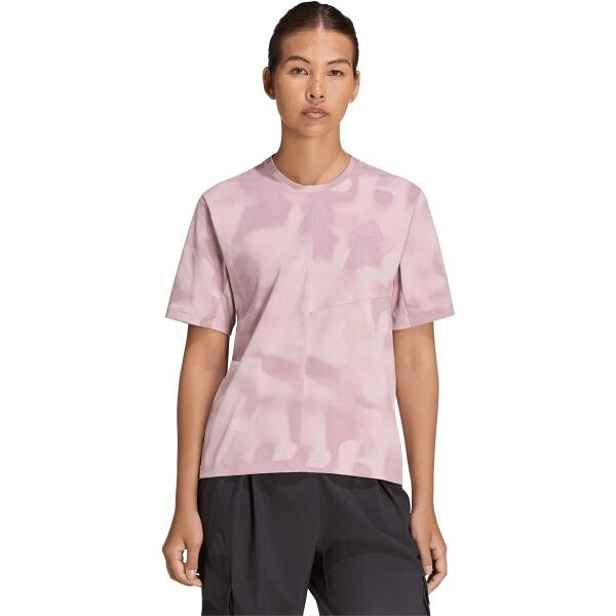adidas MULTI TERREX AOP TEE Dámské sportovní triko
