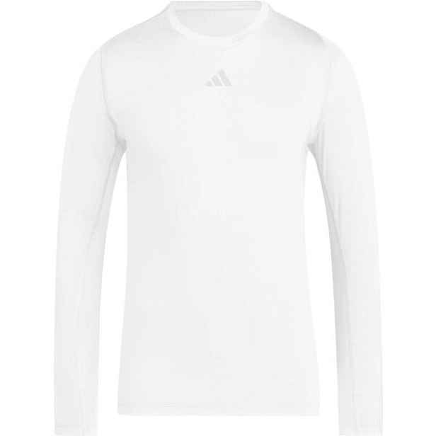 adidas TECHFIT LS TEE Pánské sportovní triko