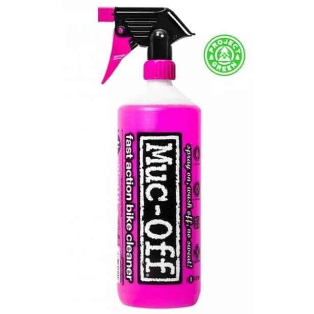 MUC-OFF NANO TECH BIKE CLEANER Nano čistící prostředek