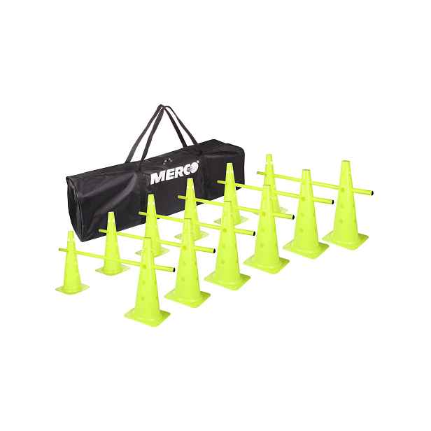 Neon HS 12 sada 6 agility překážek, 1 balení