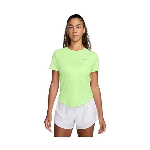 Nike TEMPO Dámské běžecké tričko, reflexní neon