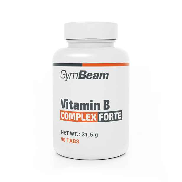 GymBeam Vitamín B-Complex Forte