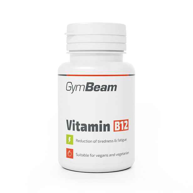 GymBeam Vitamin B12 (kobalamin)