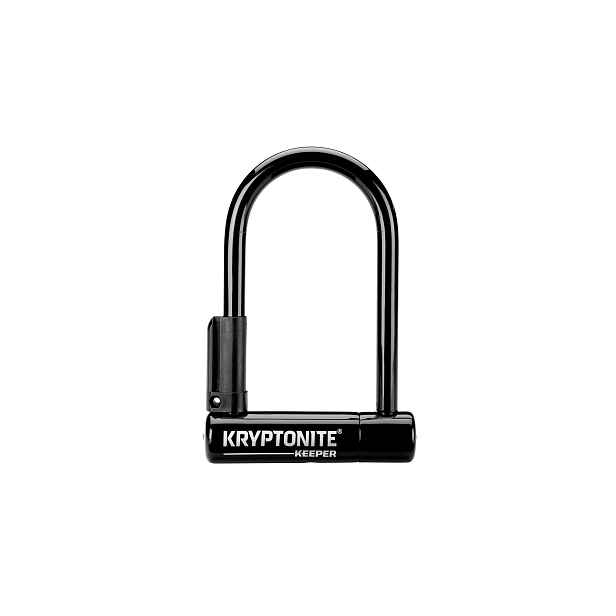 Zámek Kryptonite Keeper Mini 6 + Bracket - klíč