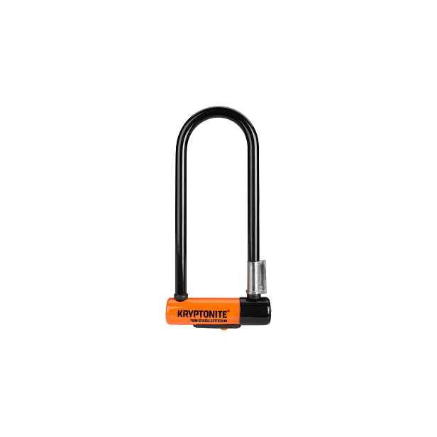 Zámek Kryptonite Evolution Mini 9 + Flex-Frame - klíč