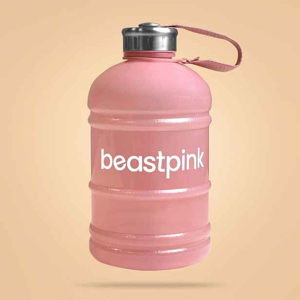 BeastPink Láhev Hydrator 1,89 l