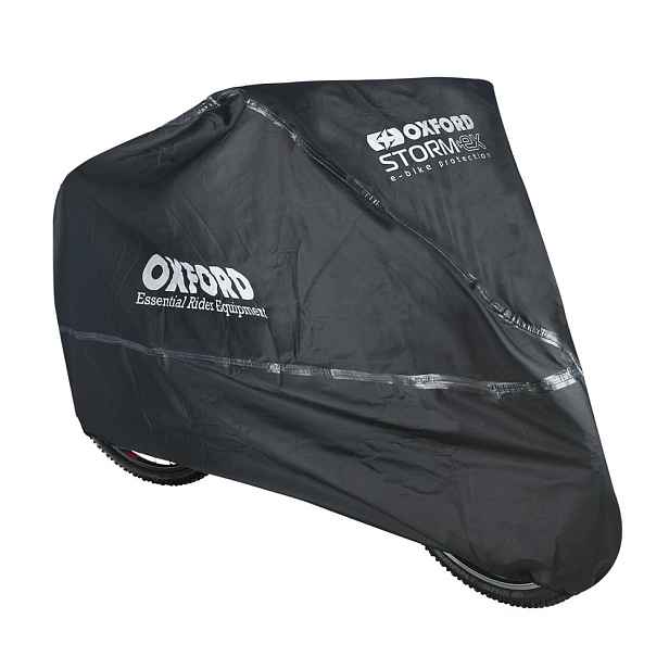 Plachta na elektrokolo Oxford Stormex E-bike ( )