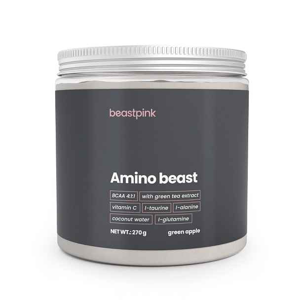BeastPink Amino Beast