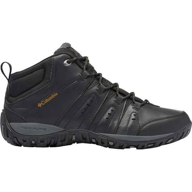 Columbia WOODBURN™ II CHUKKA WP OMNI-HEAT™ Pánská outdoorová obuv