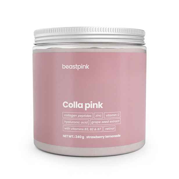 BeastPink Colla