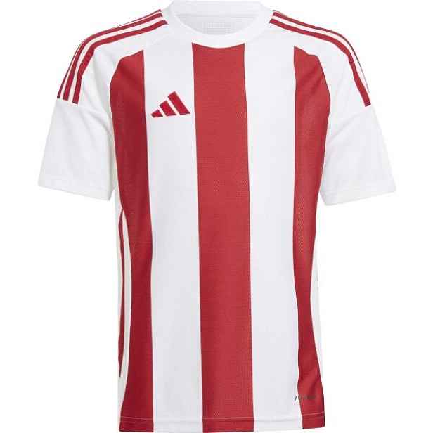 adidas STRIPED 24 JERSEY Y Dětské sportovní triko