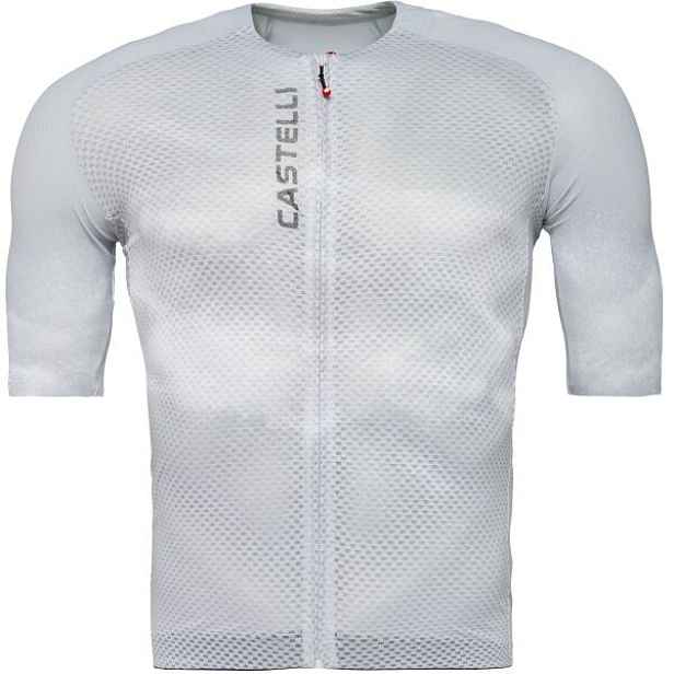 Castelli CLIMBER'S A/C JERSEY Pánský cyklistický dres