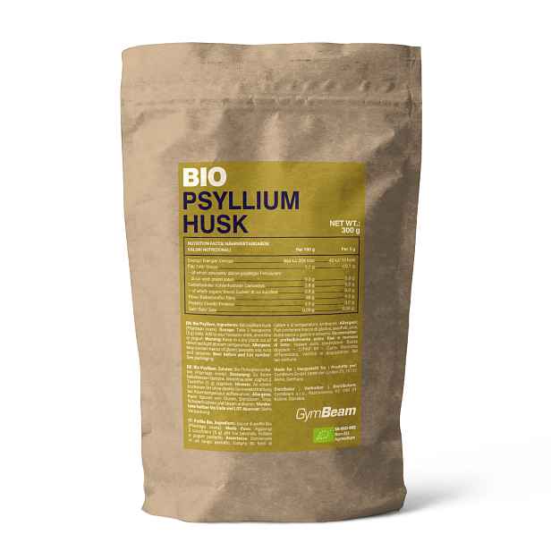 GymBeam BIO Psyllium
