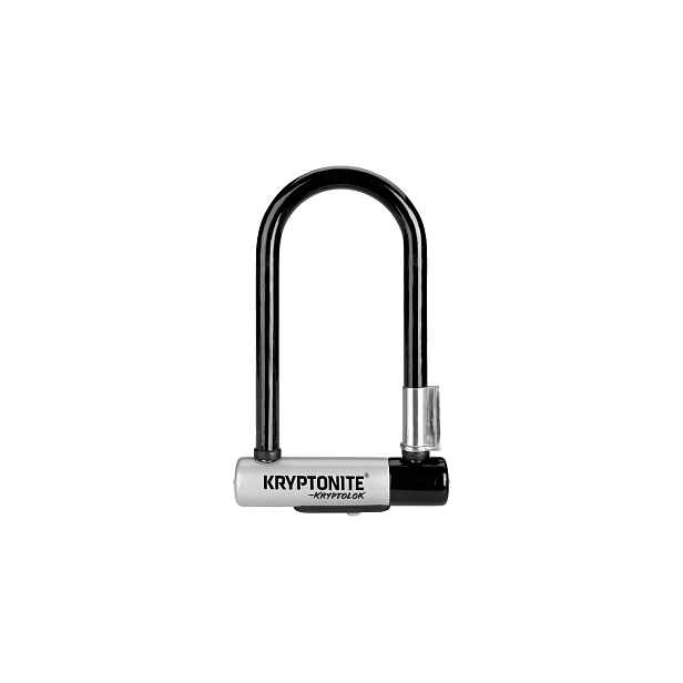 Zámek Kryptonite Kryptolok Mini 7 + Flex-Frame - klíč Barva: