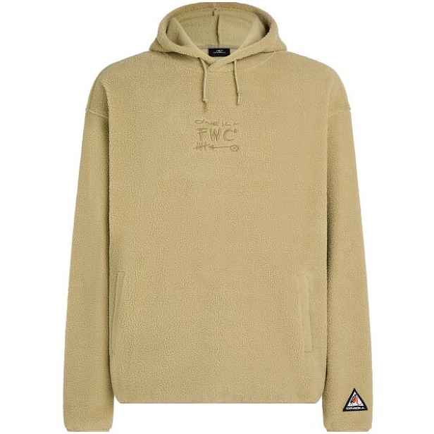 O'Neill FWC'PLAY HIGH PILE FLEECE HOODIE Fleecová mikina